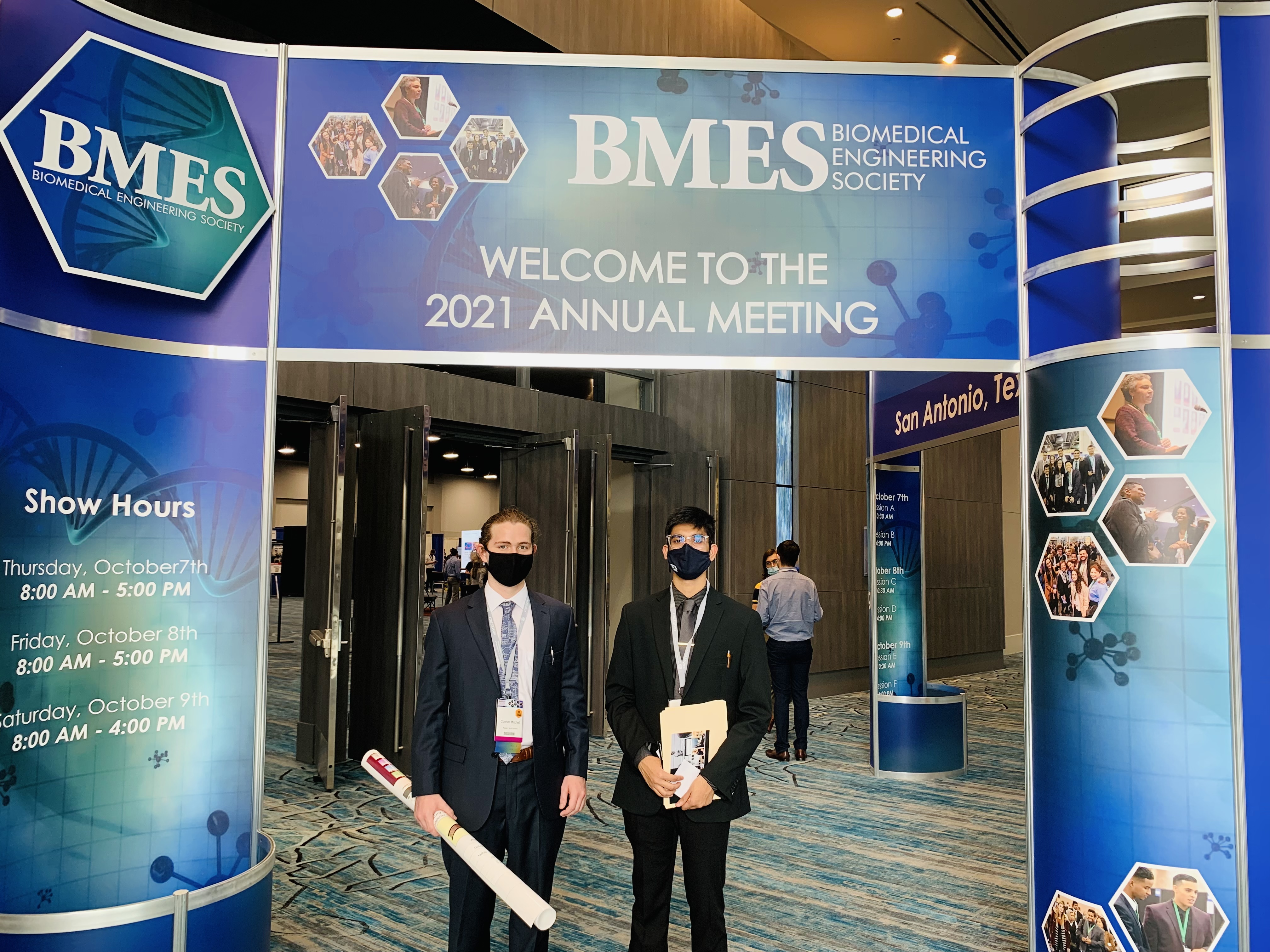 BMES Conference